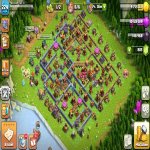 🏰 Clash of Clans акаунт | 16 ратуша | 224 рівень