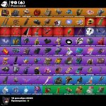 🎨 87 skins | 🌟 Fortnite account