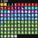 🎨 98 скінів | 🌟 Fortnite акаунт