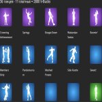 🎨 34 скіна | 🌟 Fortnite акаунт