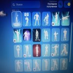 🎨 9 скінів | 🌟 Fortnite акаунт