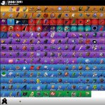 🎨 187 скінів | 🌟 Fortnite акаунт