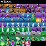 🎨 11 скінів | 🌟 Fortnite акаунт