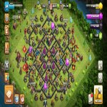 🏰 Clash of Clans акаунт | Ратуша 14 рівня | Рівень 64