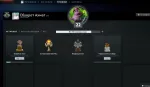💜 DOTA 2 | 2120 MMR | 10 400 CONDUCT | 10 400 POLITENESS | 249+ HOURS | 249+ MATCHES | NATIVE EMAIL 📧 | READY TO PLAY 🎮 (steam ban)