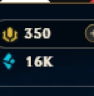 🌟 Fresh Level 30 Account [ARAM Only] | 350RP! 🌟