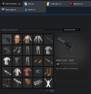 🌸 Colorful PUBG account with rare skins! 🎮