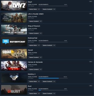 🎮 PUBG + CS2 + Dota 2 + Rust! 😍