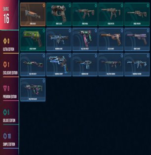 🎯 Valorant account | Rank: Ranked Ready | EU | 12 agents