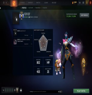 🏅 MMR 5500 | 🕒 2000 hours | 🛡 High behavior score