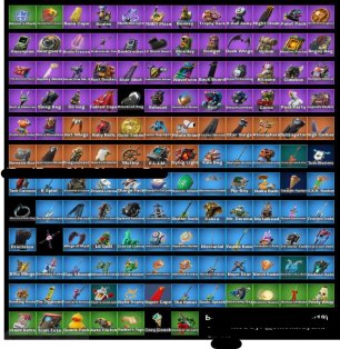 🎨 72 skins | 🌟 Fortnite account