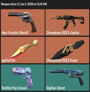 🎯 Valorant account | Rank: Unlocked | Server: EU | 22 agents