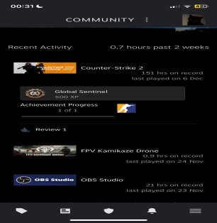 🌟 CS Prime | 🎯 Faceit LVL 2 | 🕒 1000 ELO — Ready for Competitive Play!