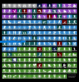 • STACKED ACCOUNT, LEVIATHAN, AND MORE RARE STUFF •