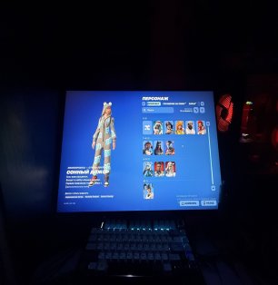 🎨 34 скинов | 🌟 Fortnite аккаунт