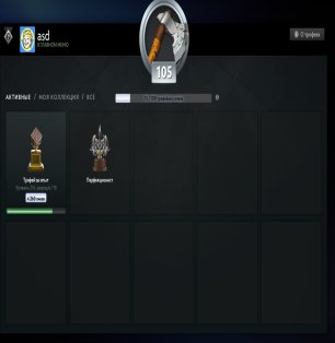 🏅 MMR 6000 | 🕒 4300 hours | 🛡 10170