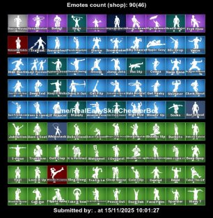 🎨 87 skins | 🌟 Fortnite account