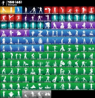 🎨 141 скінів | 🌟 Fortnite акаунт