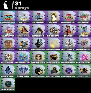 🎨 23 скінів | 🌟 Fortnite акаунт