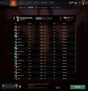 🏅 MMR 4222 | 🕒 216 hours | 🛡 8078