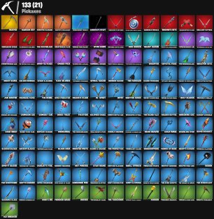 🎨 97 скінів | 🌟 Fortnite акаунт