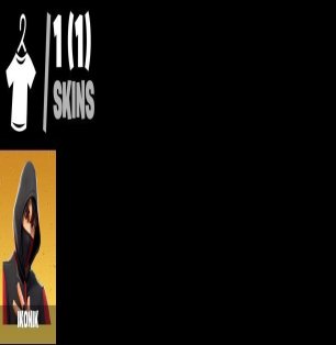 🎨 1 skin | 🌟 Fortnite account