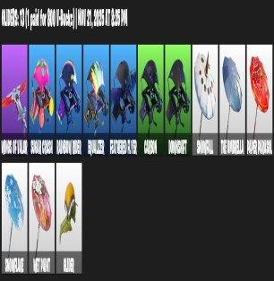 🎨 14 скінів | 🌟 Fortnite акаунт