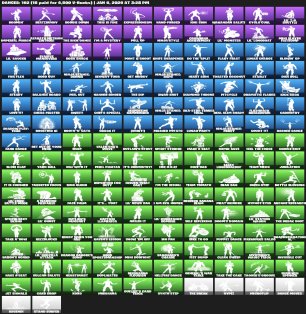 🎨 170 скінів | 🌟 Fortnite акаунт