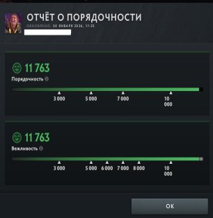 🏅 MMR 1 | 🕒 419 hours | 🛡 11763