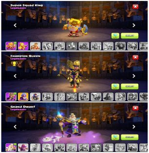 🏰 Clash of Clans акаунт | Ратуша 14 рівня | Рівень 100