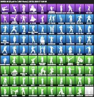 🎨 95 скінів | 🌟 Fortnite акаунт