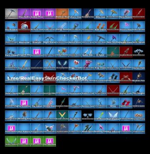 🎨 86 skins | 🌟 Fortnite account