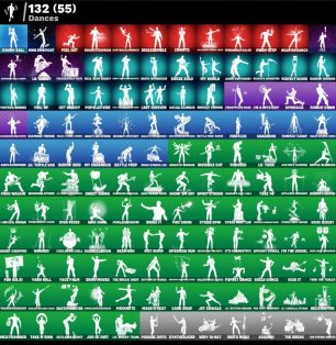 🎨 127 skins | 🌟 Fortnite account