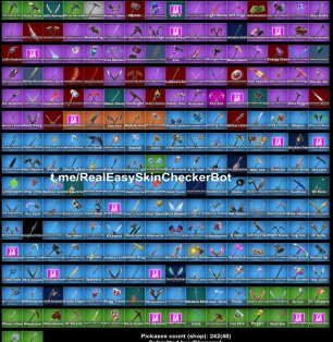 🎨 327 скінів | 🌟 Fortnite акаунт