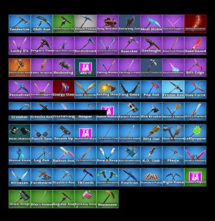 🎨 100 skins | 🌟 Fortnite account