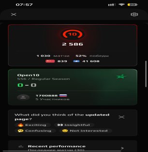 🌟 CS Prime | 🎯 Faceit LVL 2 | 🕒 1500 hours — Ready for Ranked Matches