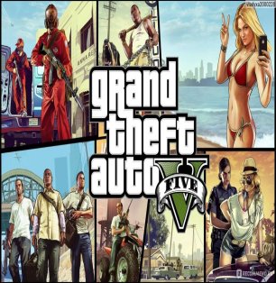 🎮 GTA V (Enhanced + Legacy) | New STEAM Account with NATIVE EMAIL 🔑