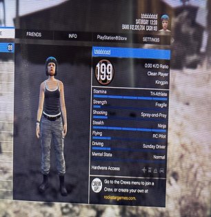 ✅[For PS5/PS4/XBOX]✅💰12,000,000$ (12 MILLION CASH) + 🌐190 lvl + (LEAVE 5 MONTHS)