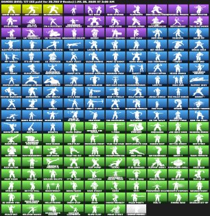 🎨 178 skins | 🌟 Fortnite account