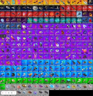 🎨 486 скинов | 🌟 Fortnite аккаунт