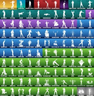 🎨 113 skins | 🌟 Fortnite account