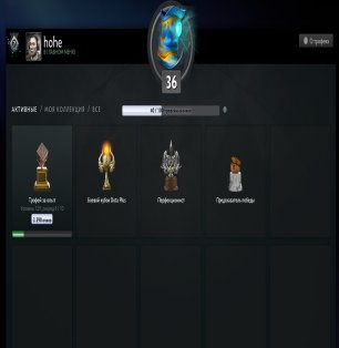 🏅 MMR 1100 | 🕒 625 hours | 🛡 8591