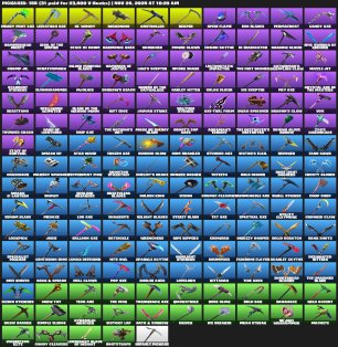 🎨 155 skins | 🌟 Fortnite account