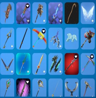 🎨 215 skins | 🌟 Fortnite account