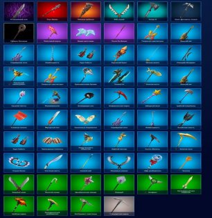 🎨 43 скіна | 🌟 Fortnite акаунт