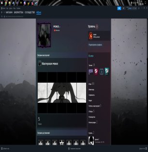 🟢PERSONAL🟢21 LVL STEAM🟢✅68 GAMES🟢🟢NO BANS🟢🟢$5 LIMIT REMOVED