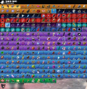 🎨 226 skins | 🌟 Fortnite account