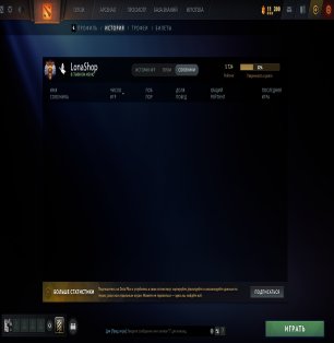 🏅 MMR 5700 | 🕒 1500 hours | 🛡 7700