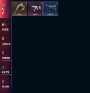 🎯 Valorant account | Rank: Ranked Ready | EU | 14 agents