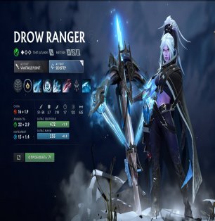 🏅 MMR 8000 | 🕒 2441 hours | 🛡 12000